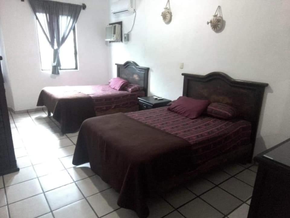 Hotel Raiz De Sierra Matlapa エクステリア 写真